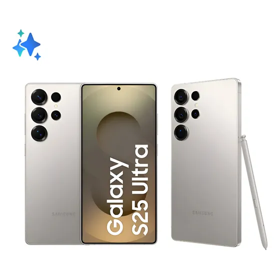 Samsung Galaxy S26 Ultra, 512 gb, 12 gb, cámara cuádruple blanca