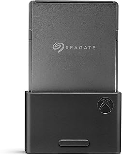 Seagate Tarjeta de Expansión de Almacenamiento para Xbox Series X|S 2TB
