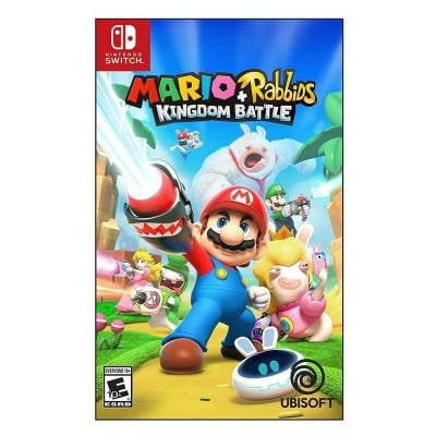 Mario + Rabbids Kingdom Battle