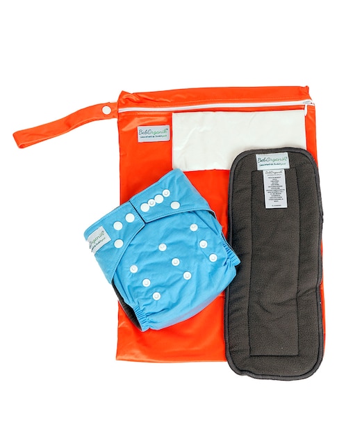 Pañales Beborganik Etapa 1 y 2 Niño