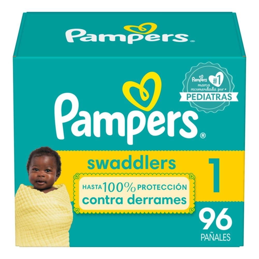 Pañales Pampers Swaddlers Etapa 1 Unisex