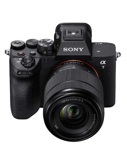 Cámara sin Espejo Sony ILCE-7M5M con Lente Zoom