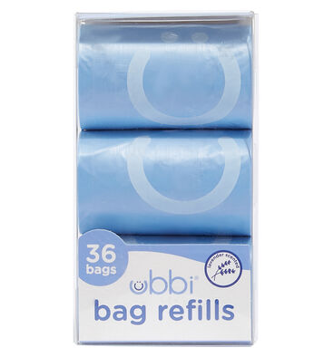 Bolsas de Repuesto para Pañales Sucios