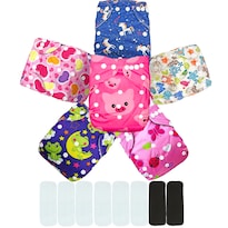 Pañales de Tela Ecológicos Ecobaby Original