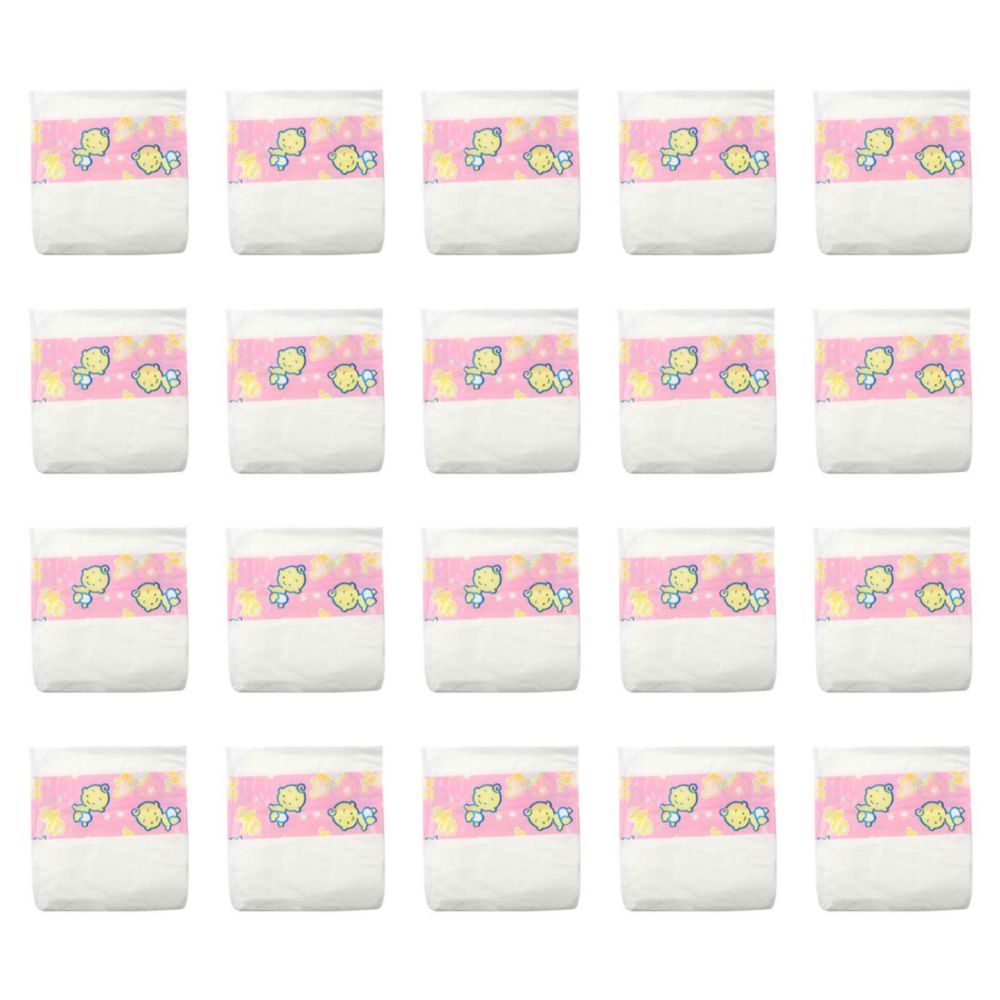 Pañales para muñecas renacidas CHAREX