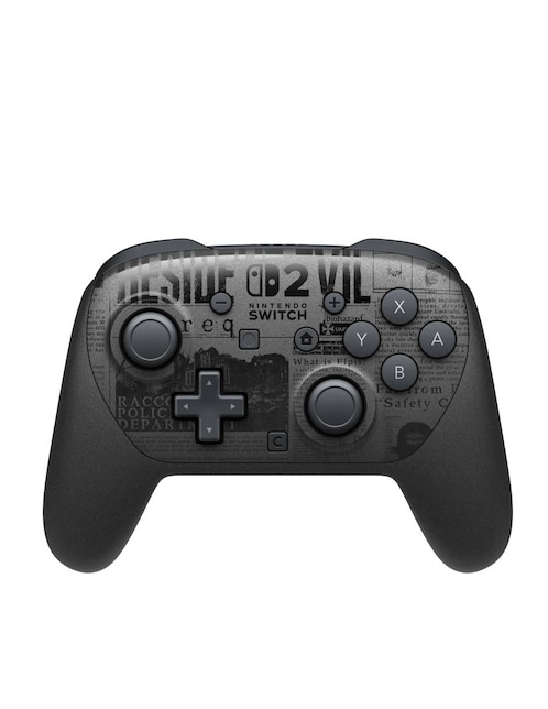 Control Inalámbrico Nintendo Switch 2 Edición Especial Resident Evil
