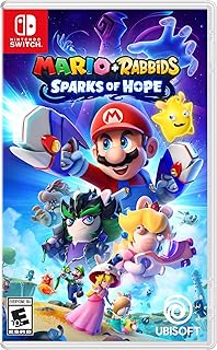 Mario + Rabbids Sparks of Hope – Edición estándar