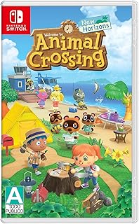 Animal Crossing: New Horizons - Standard Edition