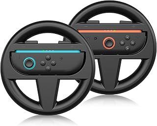 Ruedas de Dirección para JoyCons de Nintendo Switch 2