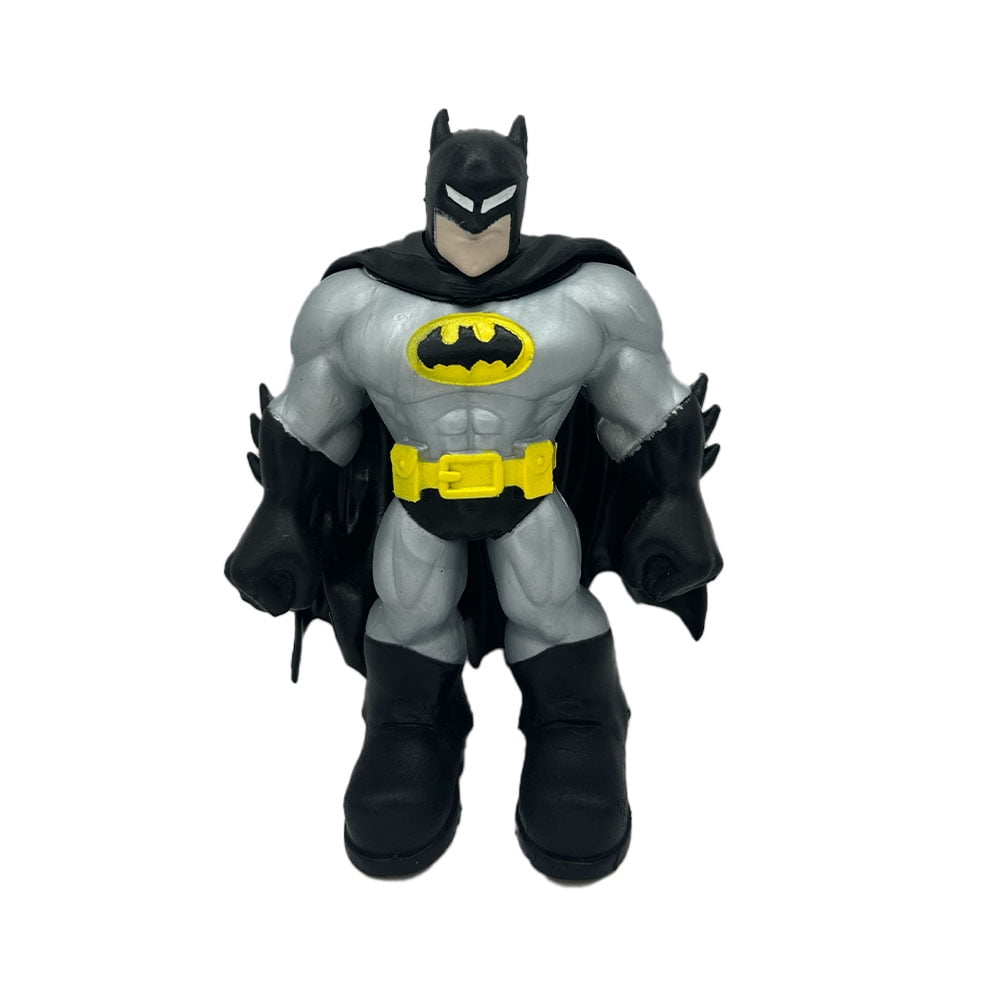 Muñeco de Goma DC elástico coleccionable Lup Toys Batman