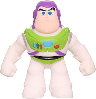 Ruz Flexors Disney Buzz, Figura de Acción Flexible, Material Elástico, Juguete Interactivo para Desarrollo Motriz, Personaje de Toy Story