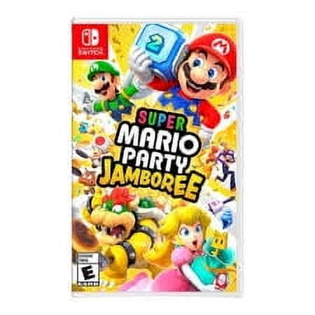 Super Mario Party Jamboree