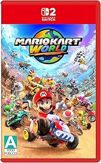 Mario Kart World