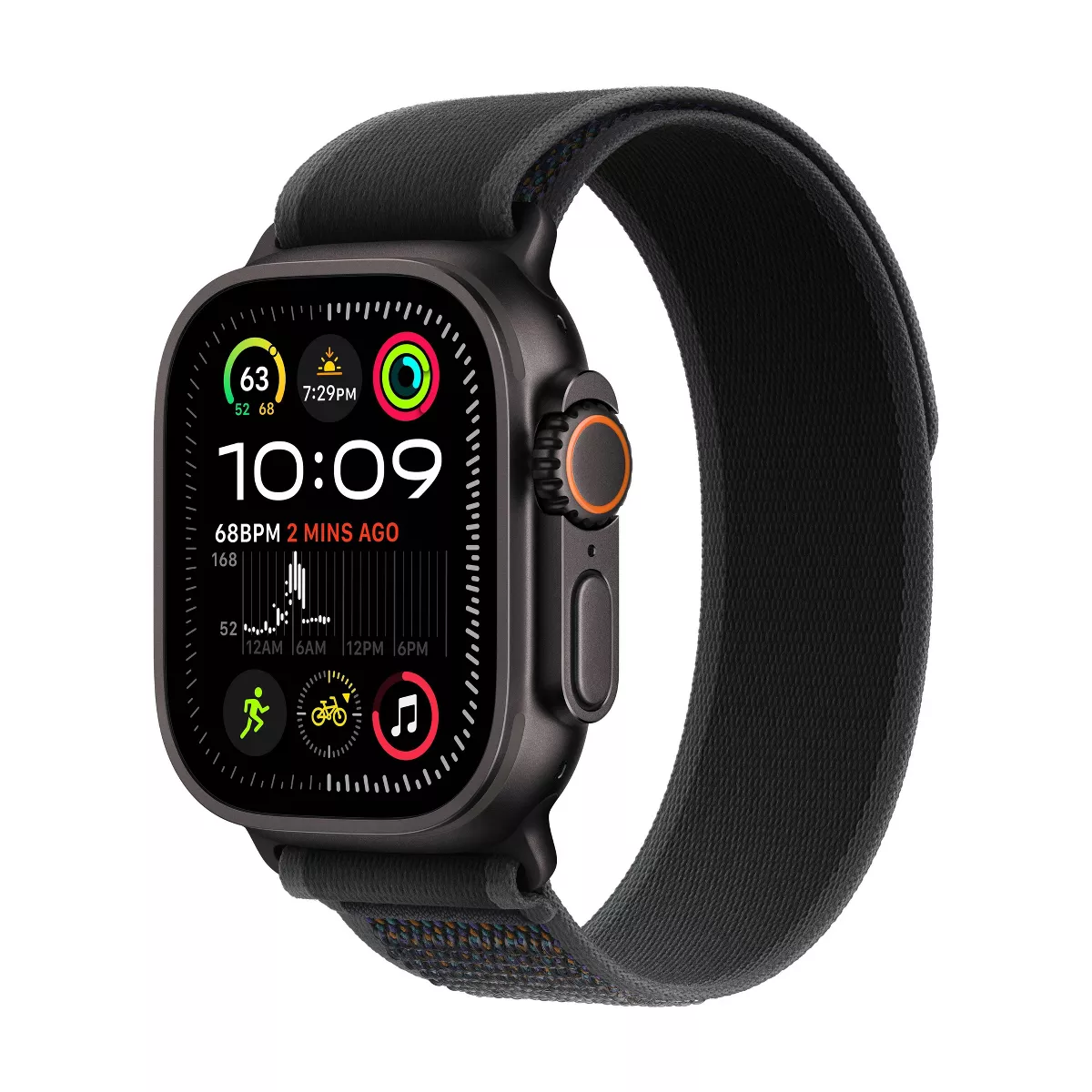 Apple Watch Ultra 2 GPS + Cellular Apple Caja de titanio