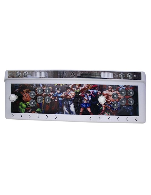Consola fija de 64 GB Aion Street Fighter