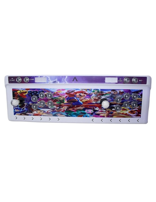 Consola fija de 64 GB Aion Mario Bros