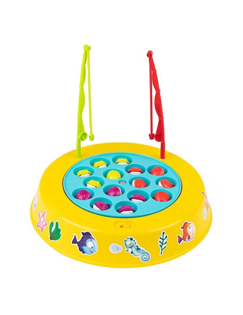 Vamos a Pescar Deluxe Spin Master Cardinal