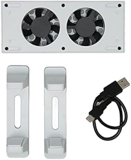 Yosoo Health Gear Ventilador para Xbox Series