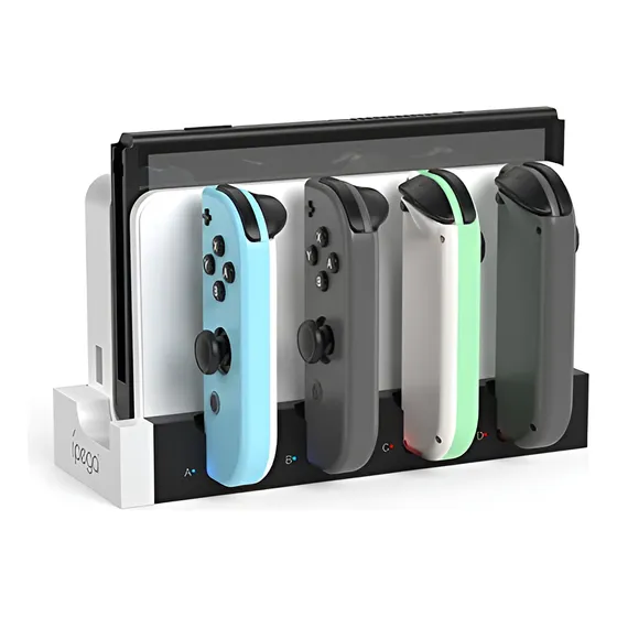 Base de Carga para Nintendo Switch