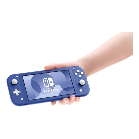 NintendoSwitch Lite HDH-001(EUR) 32GB Standard color azul 2019
