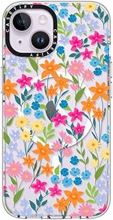 CASETiFY Funda transparente para iPhone 14