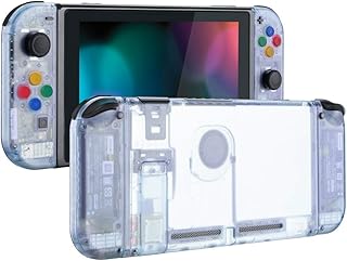EXtremeRate Carcasa Completa para Nintendo Switch