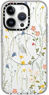 CASETiFY Funda transparente para iPhone 14 Pro