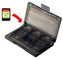 Estuche de Viaje Netonbox Nintendo Switch