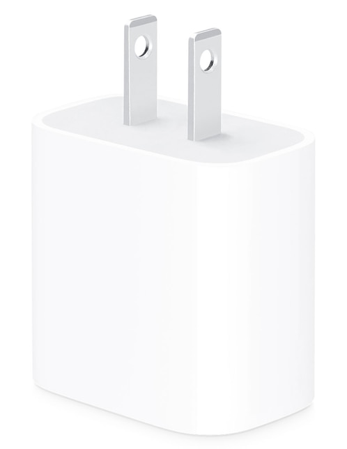 Adaptador de corriente Apple
