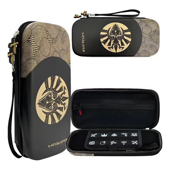 Estuche Portátil para Nintendo Switch / Switch OLED