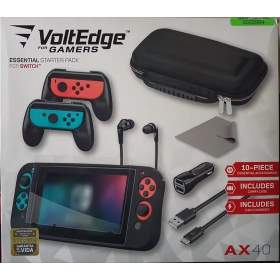 Kit para Nintendo Switch