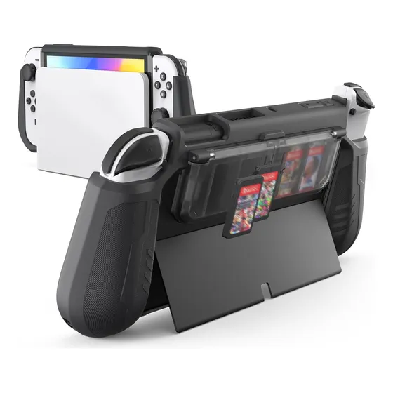 Funda Protectora Kiwihome N19 para Nintendo Switch OLED