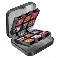 Estuche Porta Cartuchos Nintendo Switch