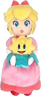 Little Buddy Princess Peach: Showtime Peluche
