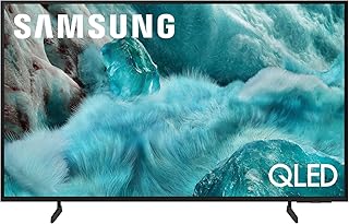 Samsung Smart TV QLED Serie Q7F 4K UHD con Procesador Quantum, Quantum HDR, Gaming Hub, Sistema Operativo Tizen, Alexa Integrada, AirPlay y WiFi (Reacondicionado) (55")