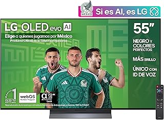 LG OLED EVO C5 4K Smart TV