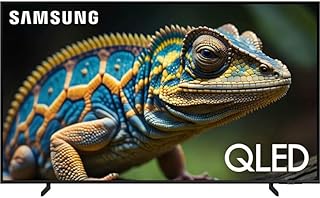 Samsung QLED 4K Smart TV