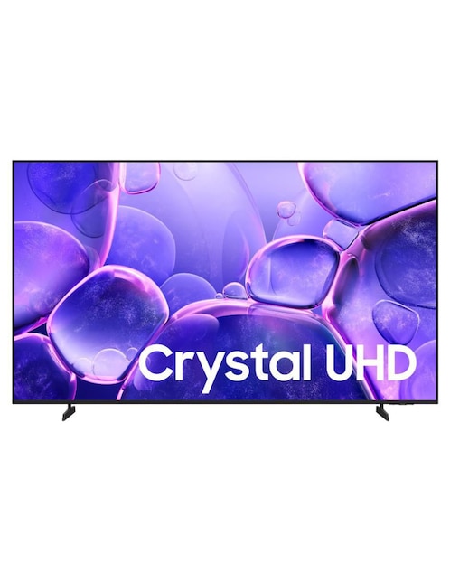 Samsung Crystal UHD U8000 4K Smart TV