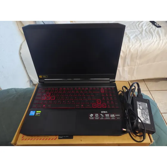 Acer Nitro 5 Gaming Laptop with NVIDIA GeForce GTX 1650