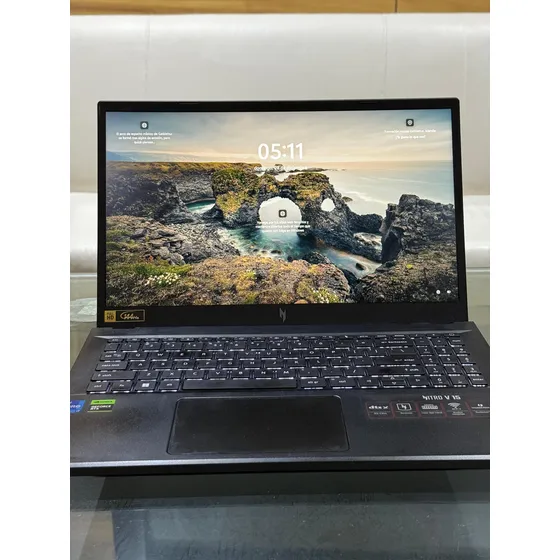 Acer Nitro V 15.6" FHD 144Hz/165Hz Gaming Laptop with NVIDIA GeForce RTX 4050