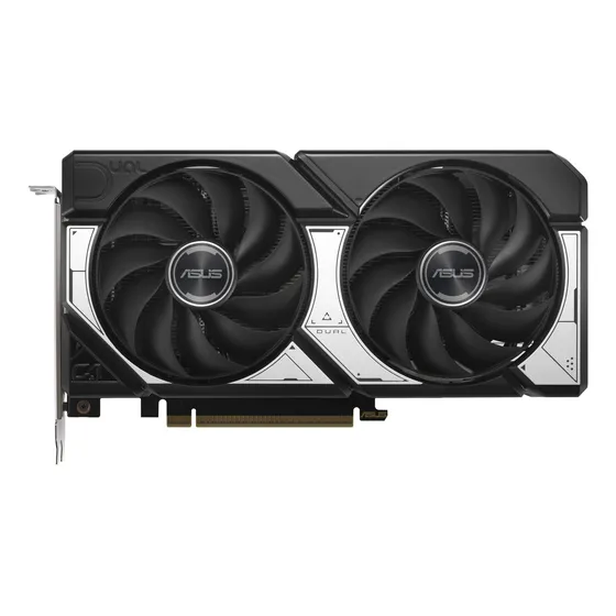 Tarjeta de Video ASUS Dual NVIDIA GeForce RTX 5060 Ti 16GB GDDR7 OC Edition 2 Fan DLSS 4 PCI Express 5.0 IA