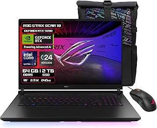 ASUS ROG Strix Scar 18 Laptop