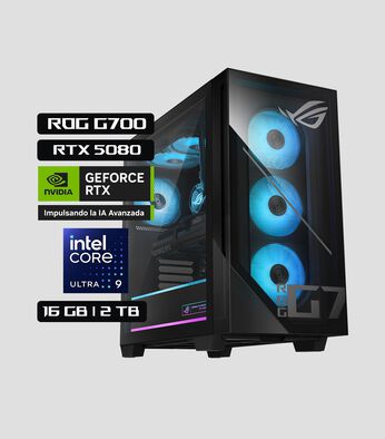 ASUS Desktop G700