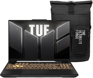 ASUS TUF Gaming F16 Intel® Core™ 5/NVIDIA® GeForce RTX™ 4050/ 16GB- 512 SDD/FHD+ 16:10 144Hz/Wi-Fi 6 + Bluetooth® 5.3/ Garantía y Servicio con la Marca en México