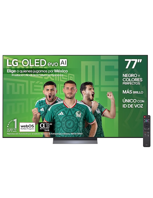 LG OLED77C5PSA 77" 4K Smart TV