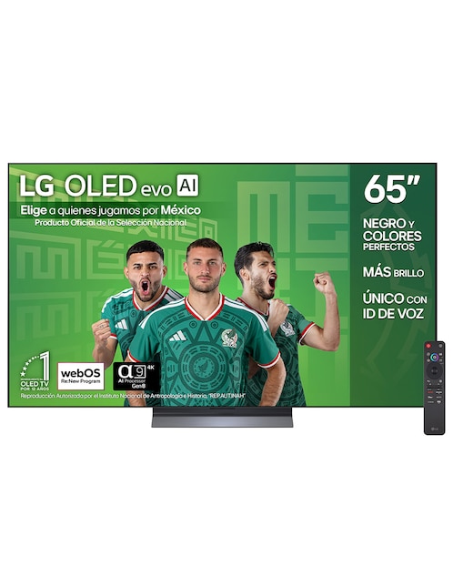 LG OLED65C5PSA 65" 4K Smart TV