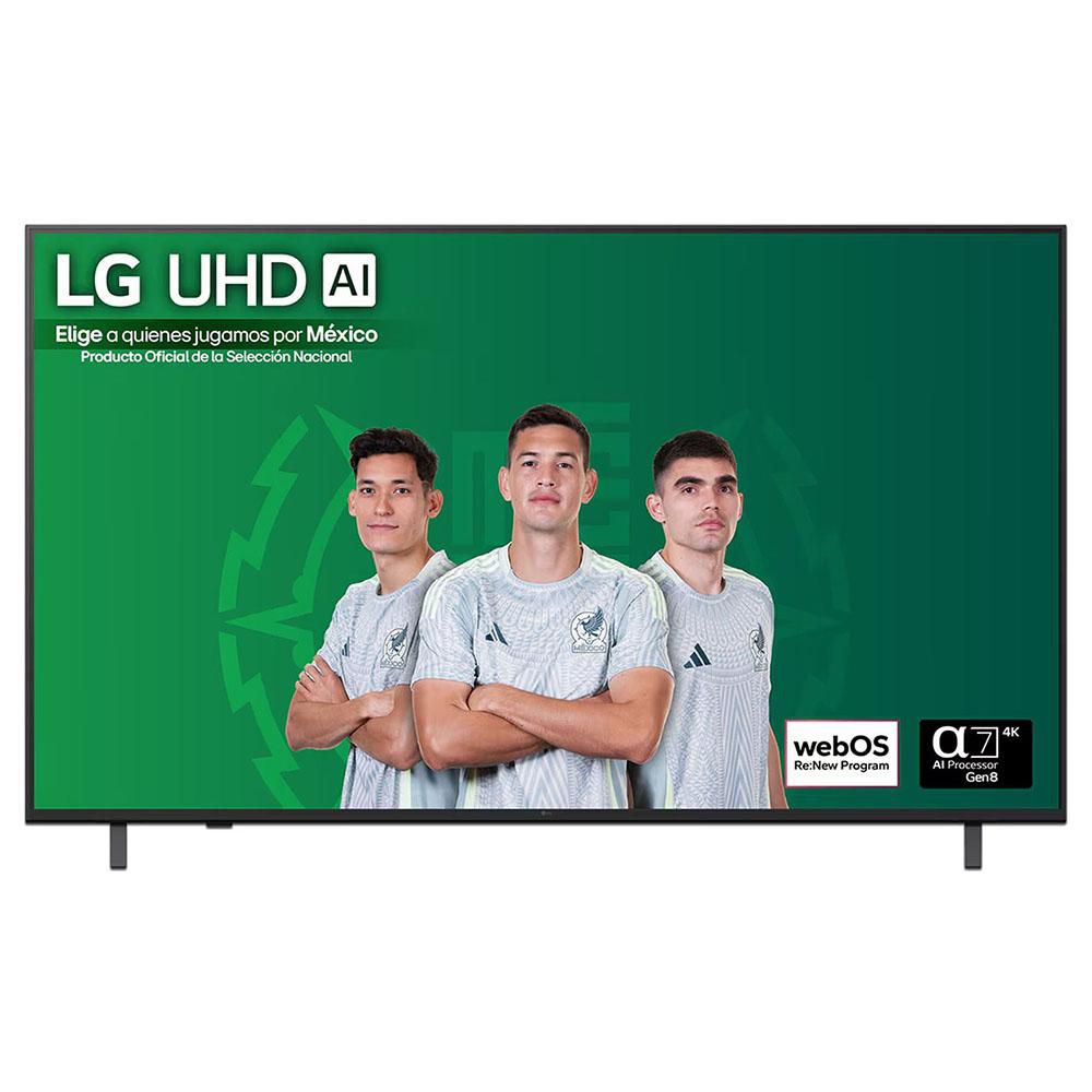LG UA80 65" 4K Smart TV