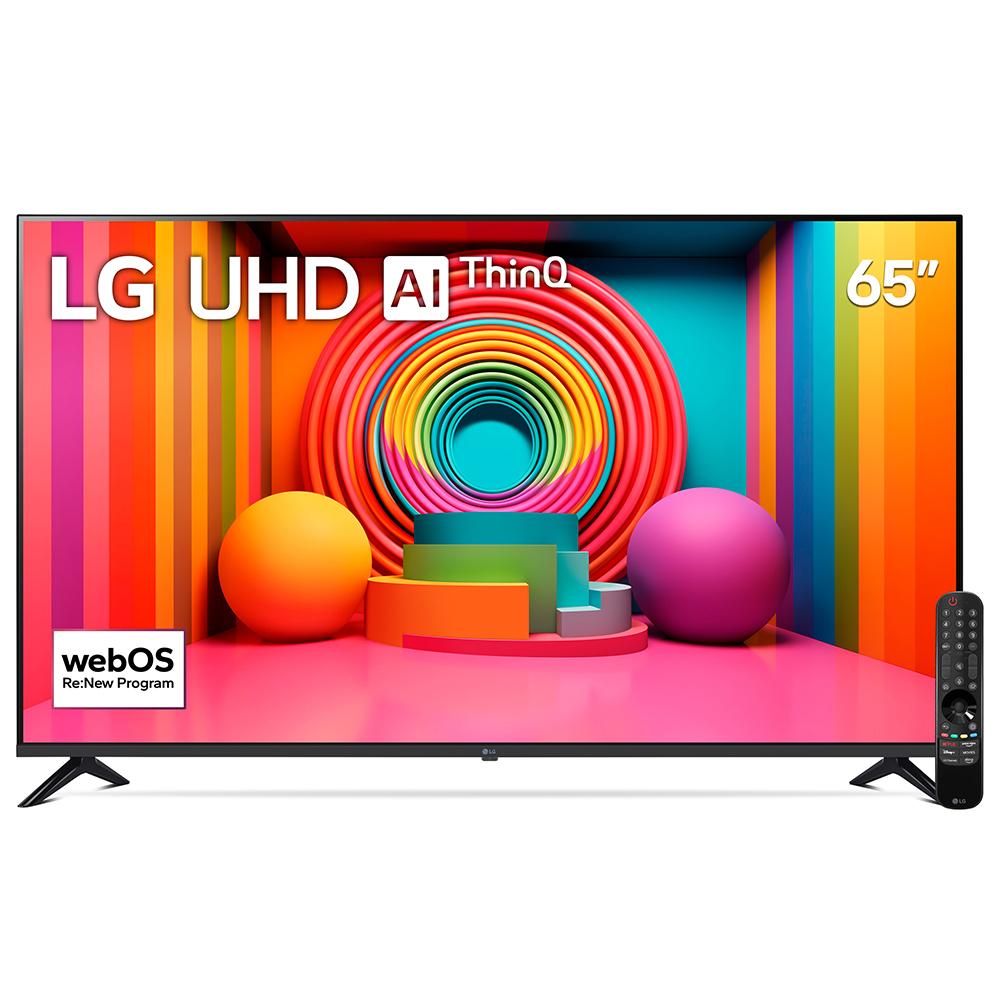 LG 65UT7570PUB 65" 4K UHD Smart TV