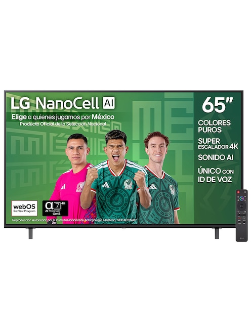 LG NANO80 Series