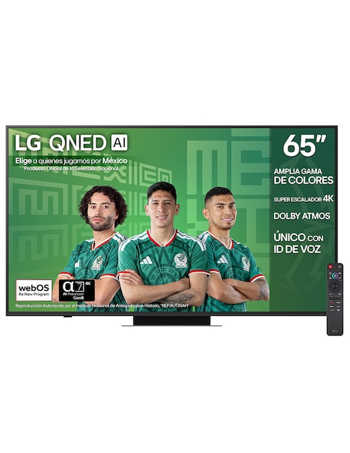 LG QNED83